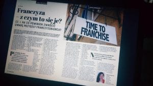 Franczyza okiem franczyzodawcy.