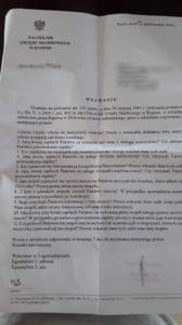 Urząd Skarbowy w Rypinie i akcja skarbówki Stop szarej strefie